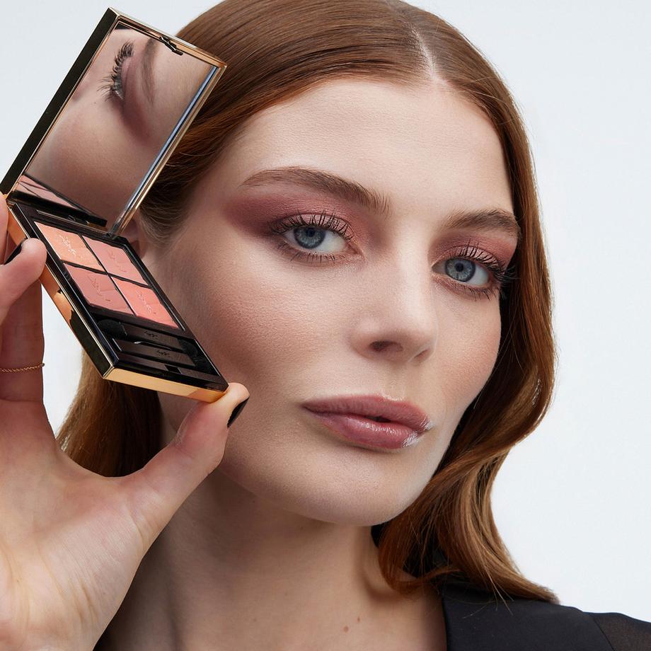 YSL Couture Mini Clutch  Eyeshadow Palette 