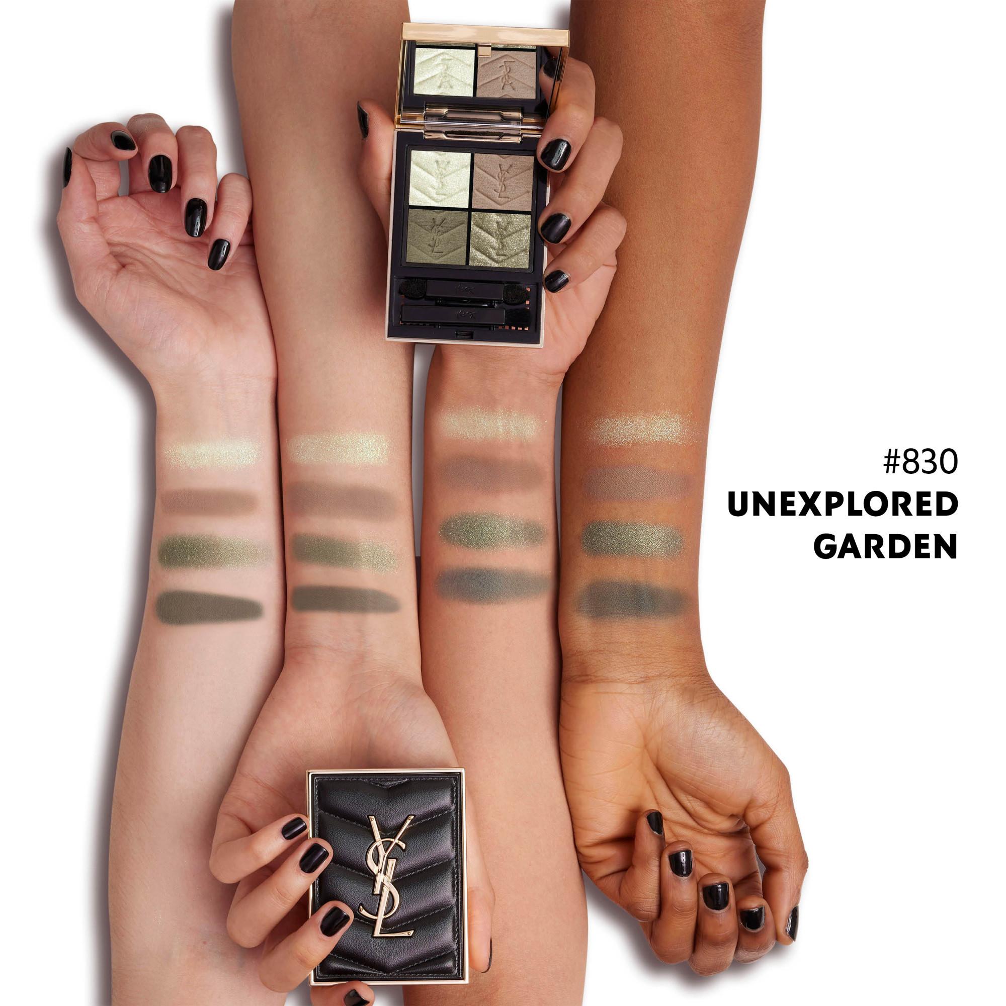 YSL Couture Mini Clutch  Eyeshadow Palette 