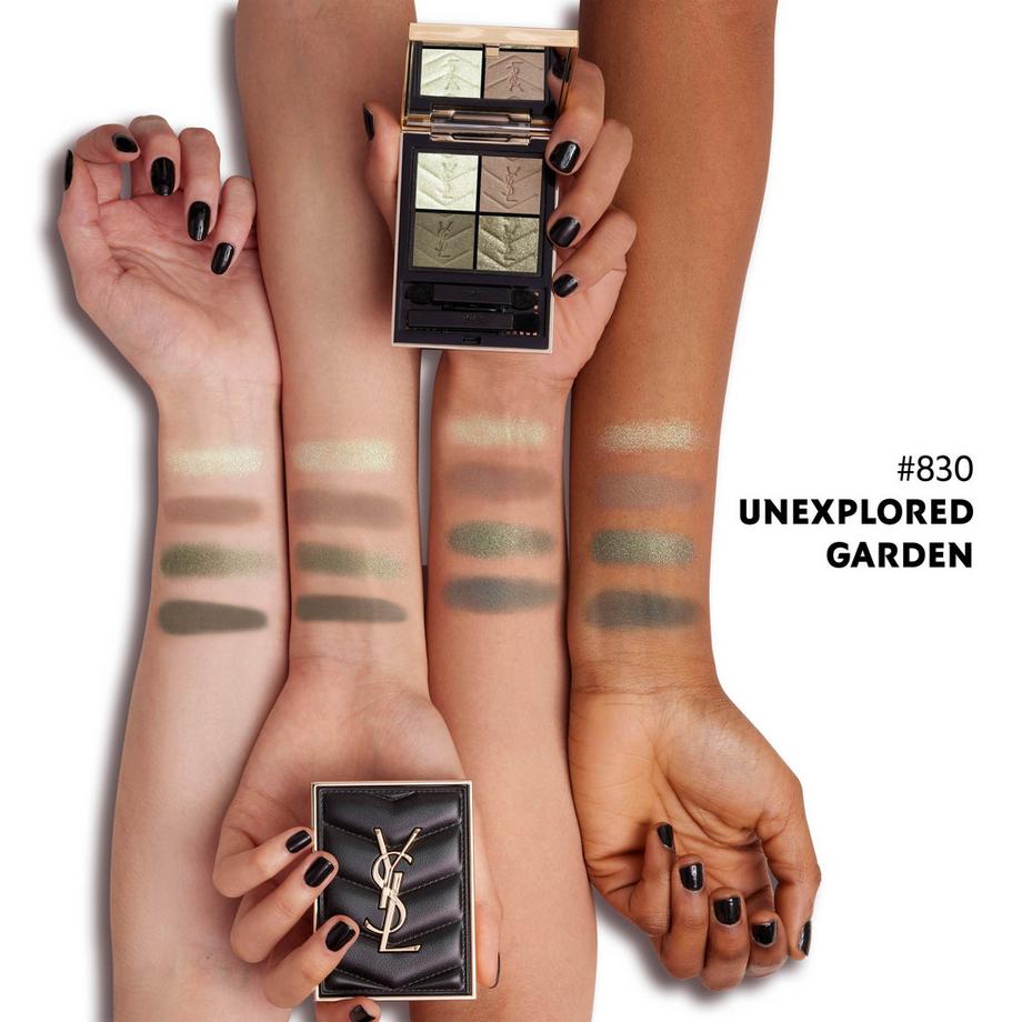 YSL Couture Mini Clutch  Eyeshadow Palette 