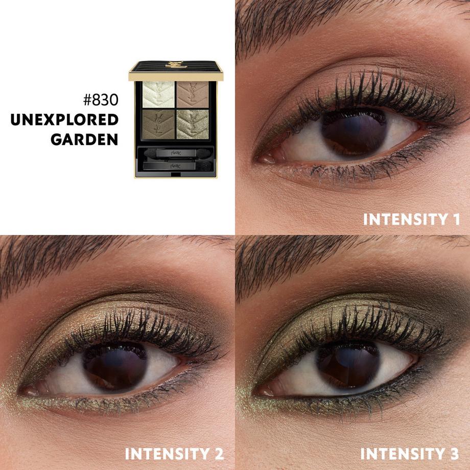 YSL Couture Mini Clutch  Eyeshadow Palette 