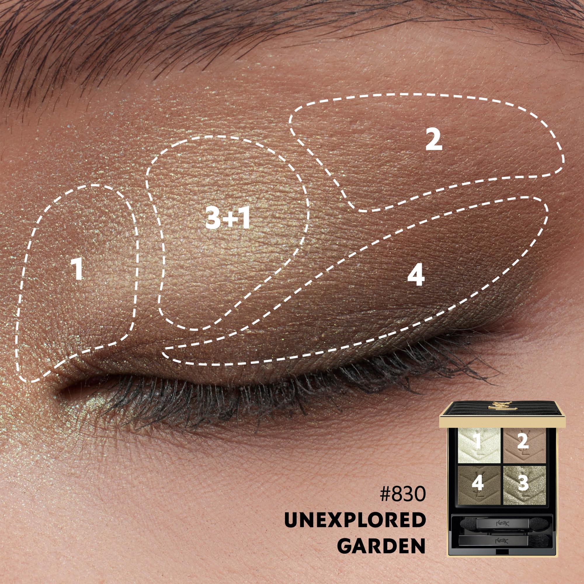 YSL Couture Mini Clutch  Eyeshadow Palette 