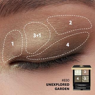 YSL Couture Mini Clutch  Eyeshadow Palette 