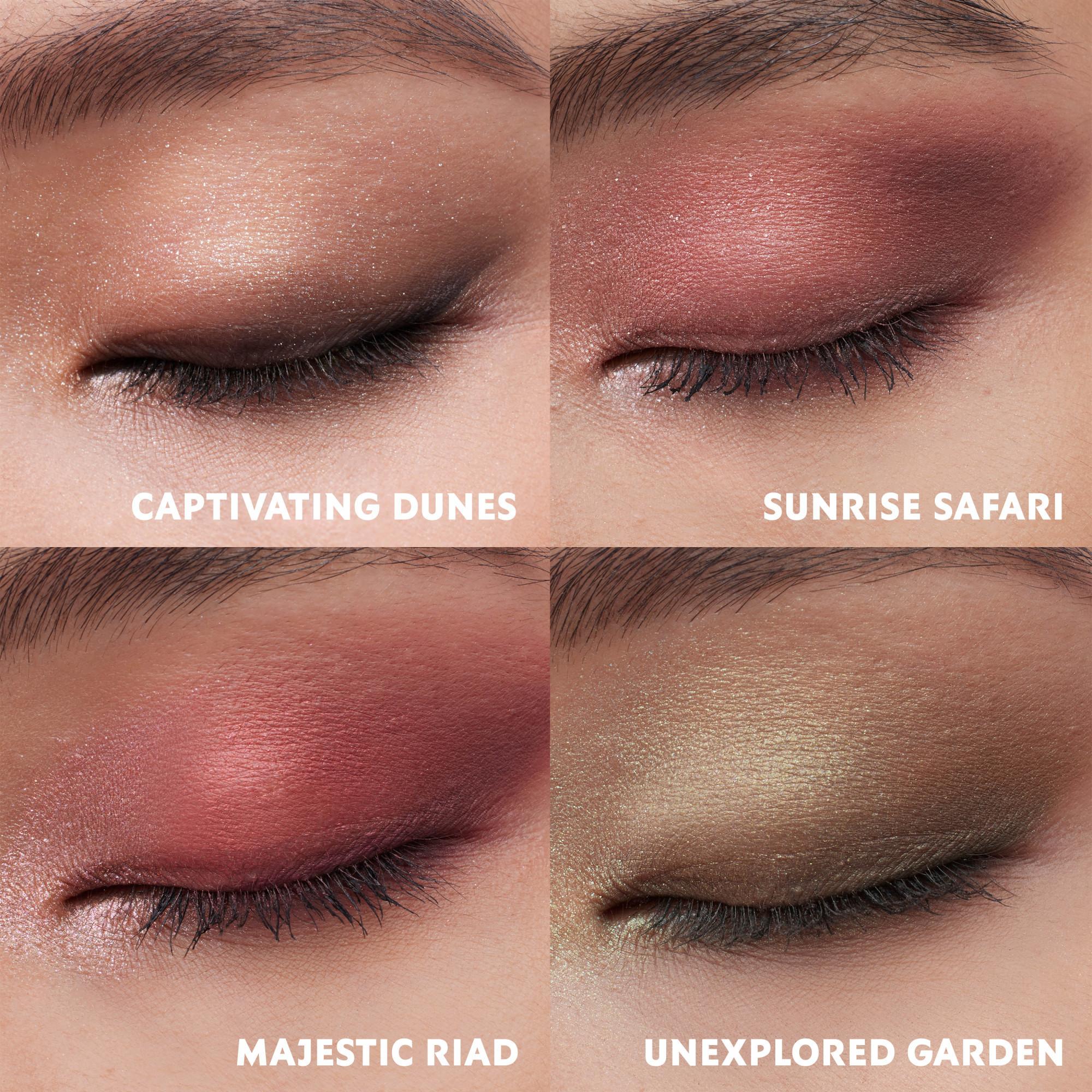 YSL Couture Mini Clutch  Eyeshadow Palette 