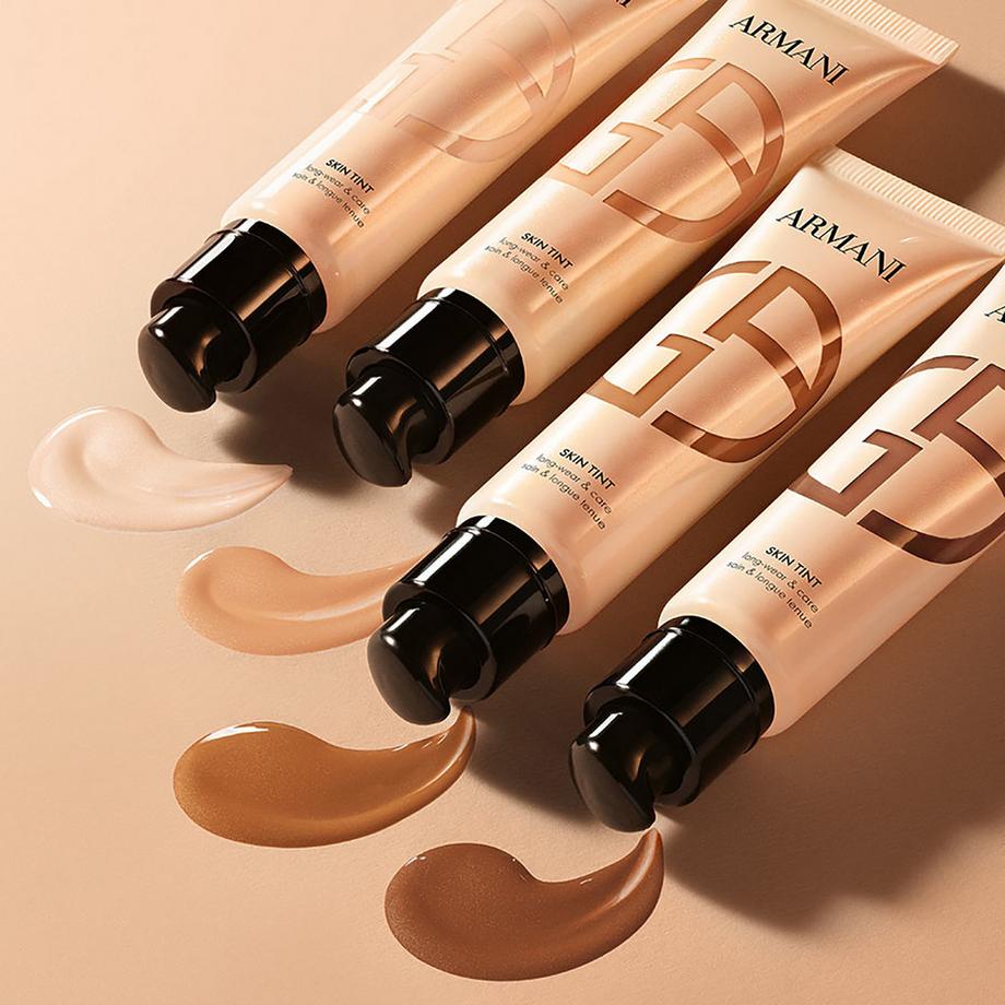 ARMANI  Skin Tint Serum Foundation 