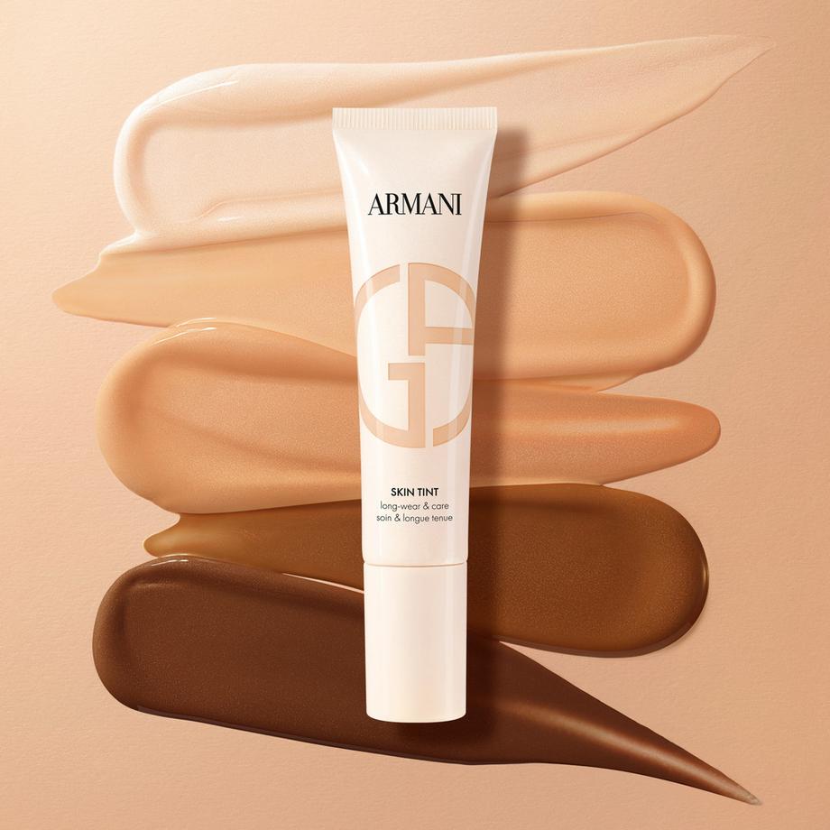 ARMANI  Skin Tint Serum Foundation 