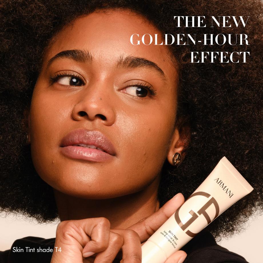 ARMANI  Skin Tint Serum Foundation 