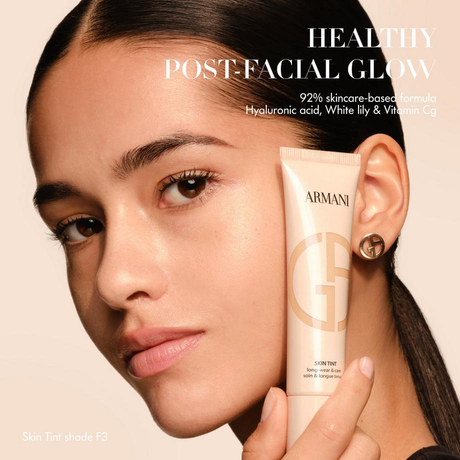 ARMANI  Skin Tint Serum Foundation 