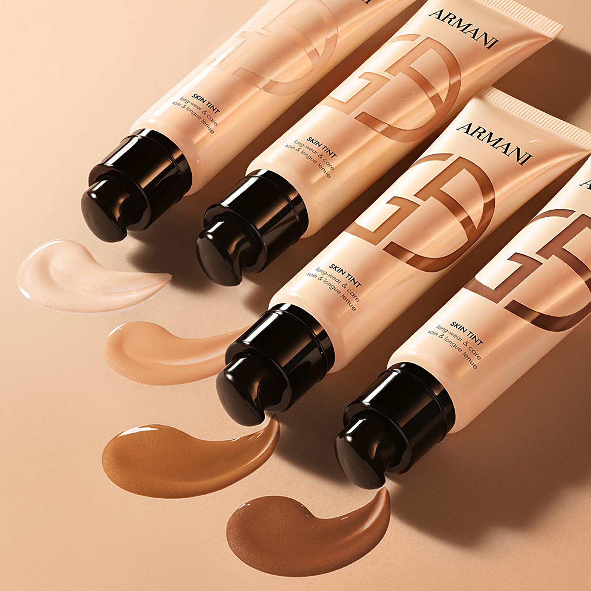 ARMANI  Skin Tint Serum Foundation 