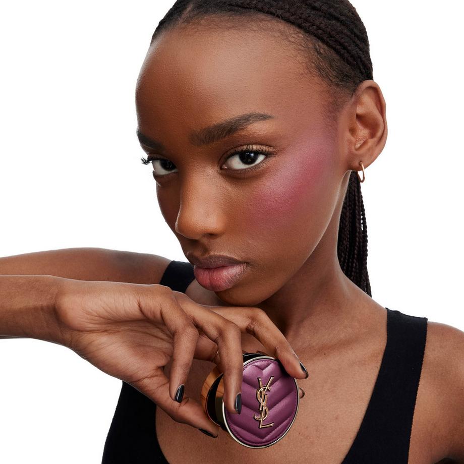 YSL  Make Me Blush Bold Blurring Blush 