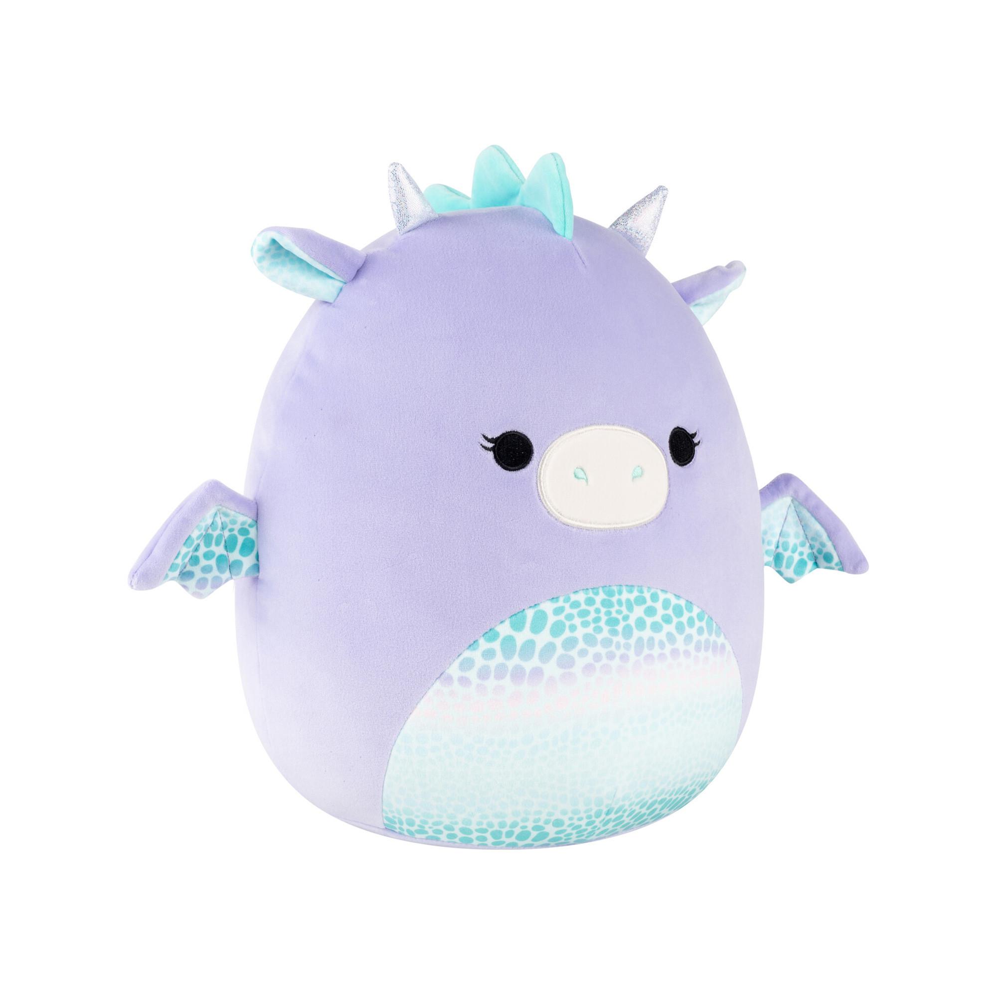 Squishmallows  Drow Dragon 