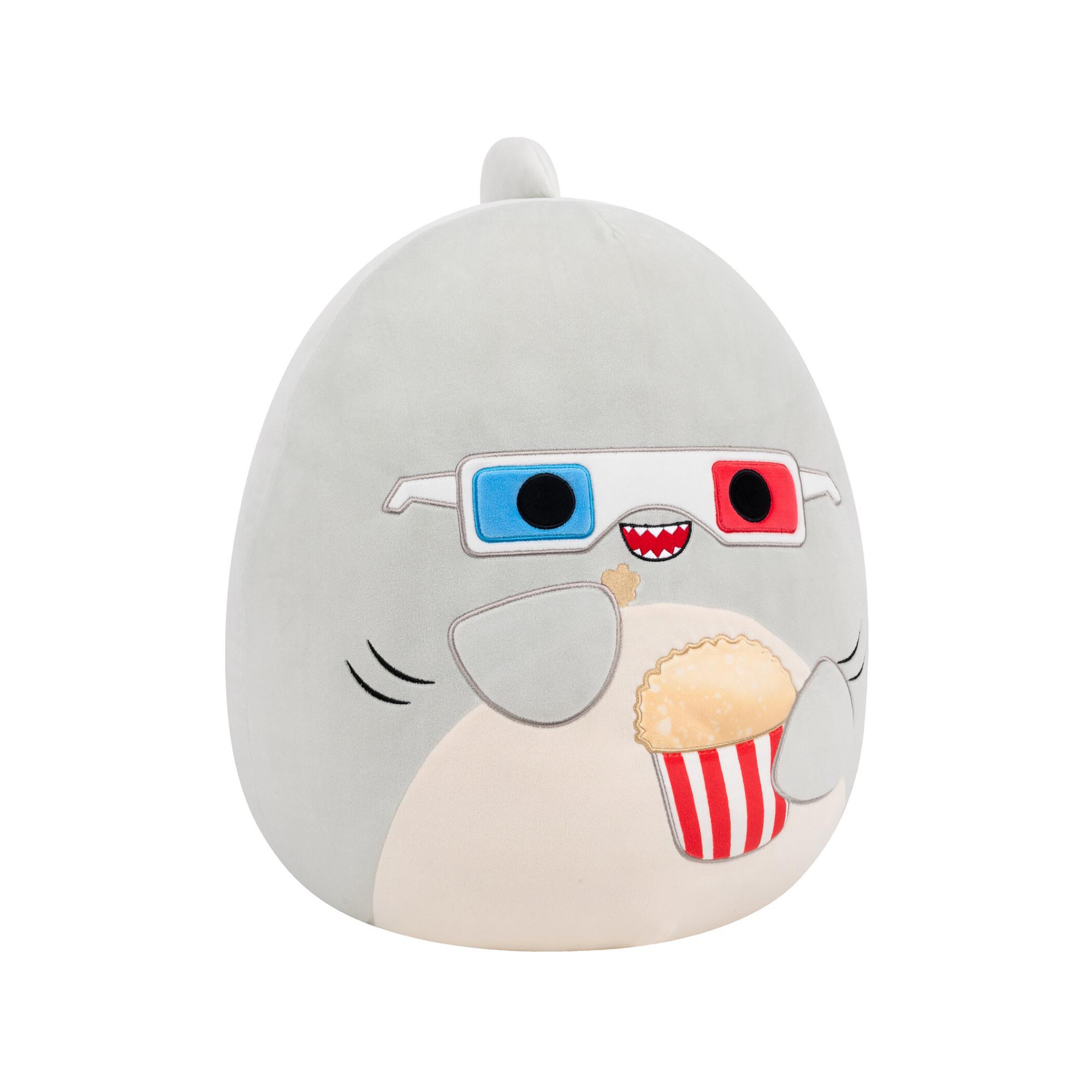 Squishmallows  Squalo 