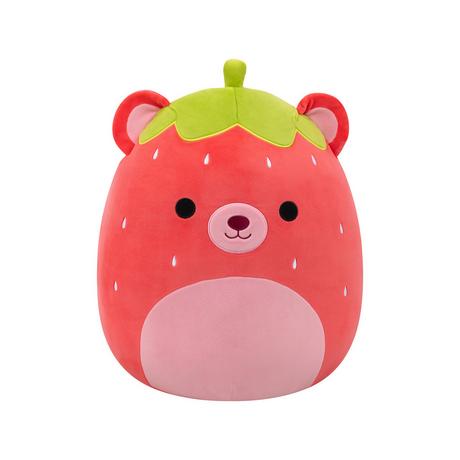 Squishmallows  Orso Fragola 