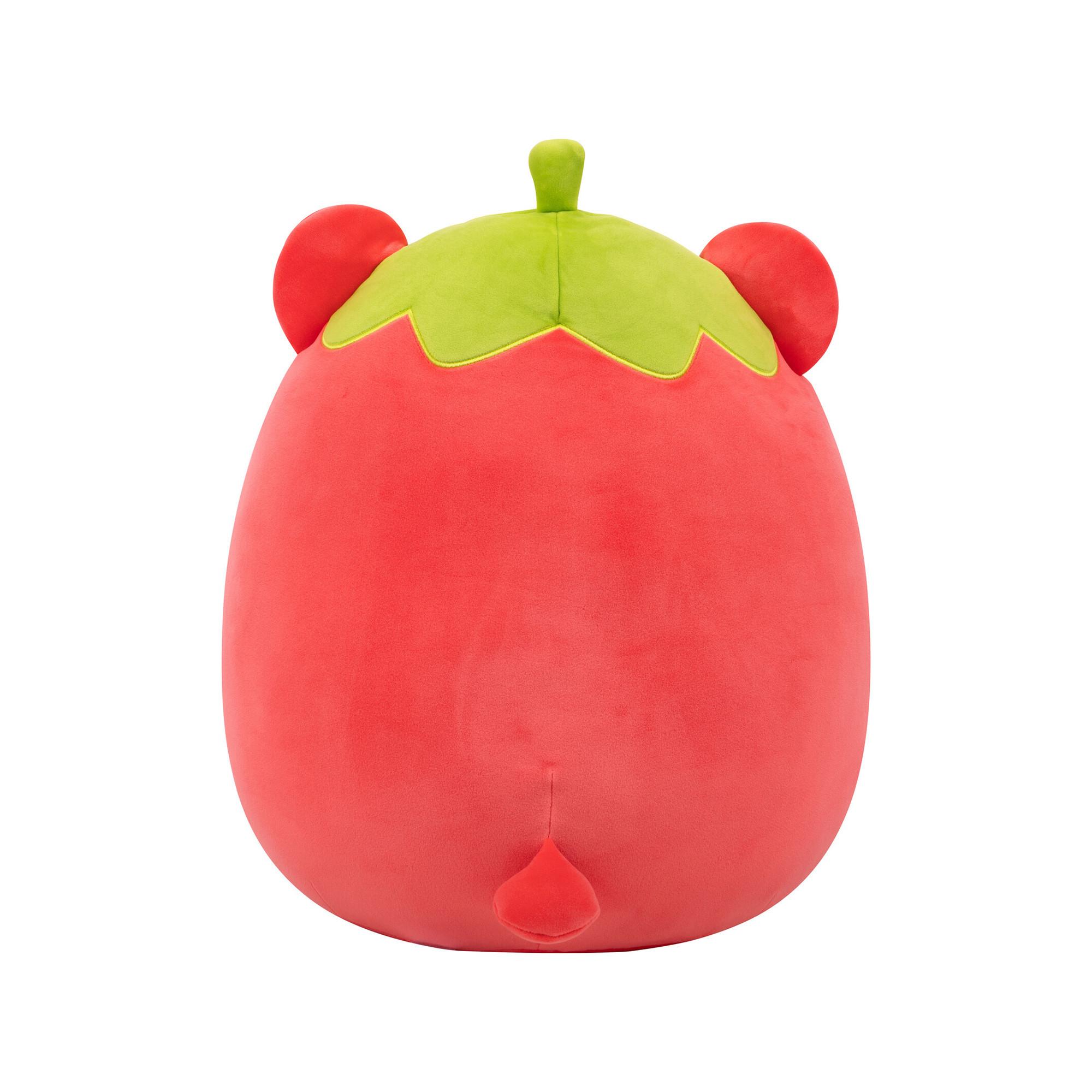 Squishmallows  Orso Fragola 