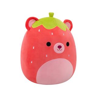 Squishmallows  Orso Fragola 