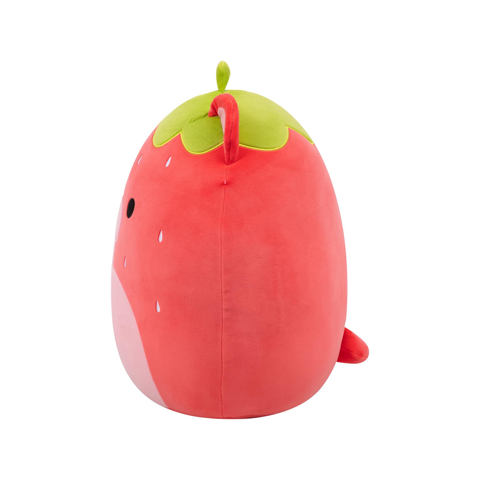 Squishmallows  Orso Fragola 