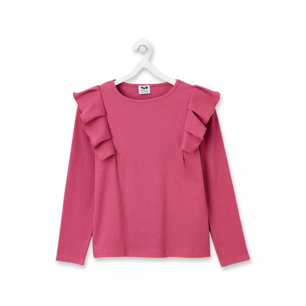 Tape à l'oeil - Top, 5A, Rosa 2