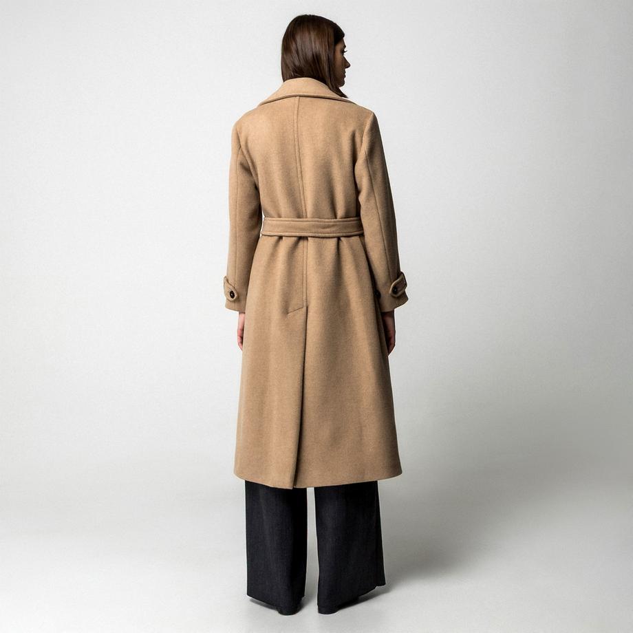 Marella BALCONE Manteau Croisé  