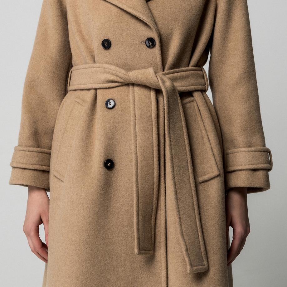 Marella BALCONE Manteau Croisé  