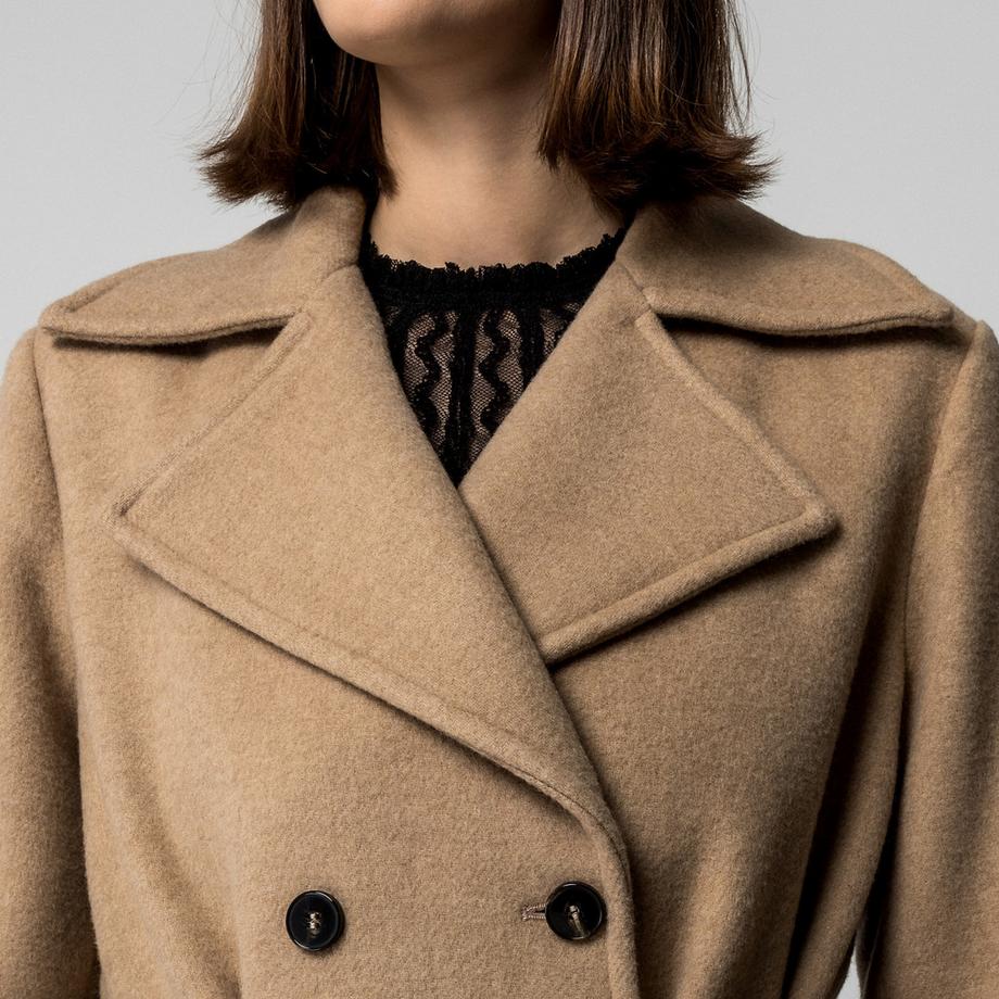 Marella BALCONE Manteau Croisé  