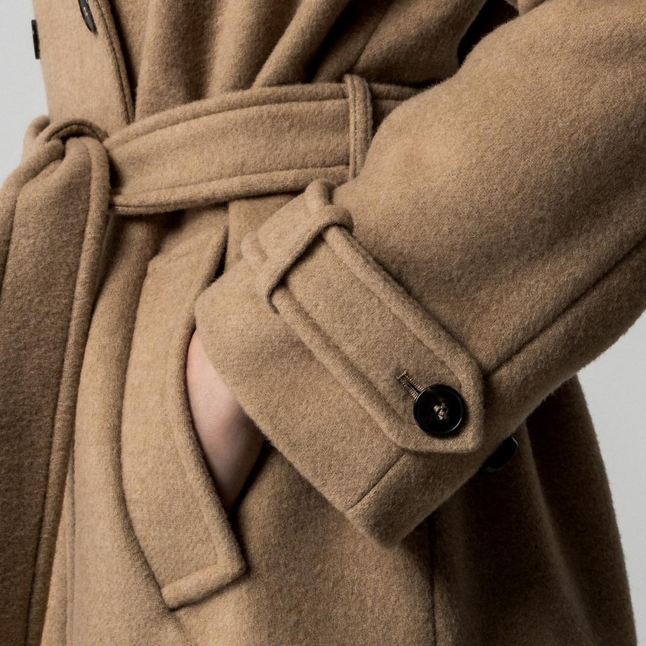 Marella BALCONE Manteau Croisé  