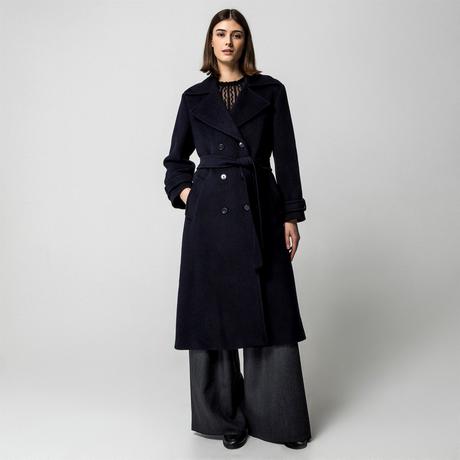 Marella BALCONE Manteau Croisé  