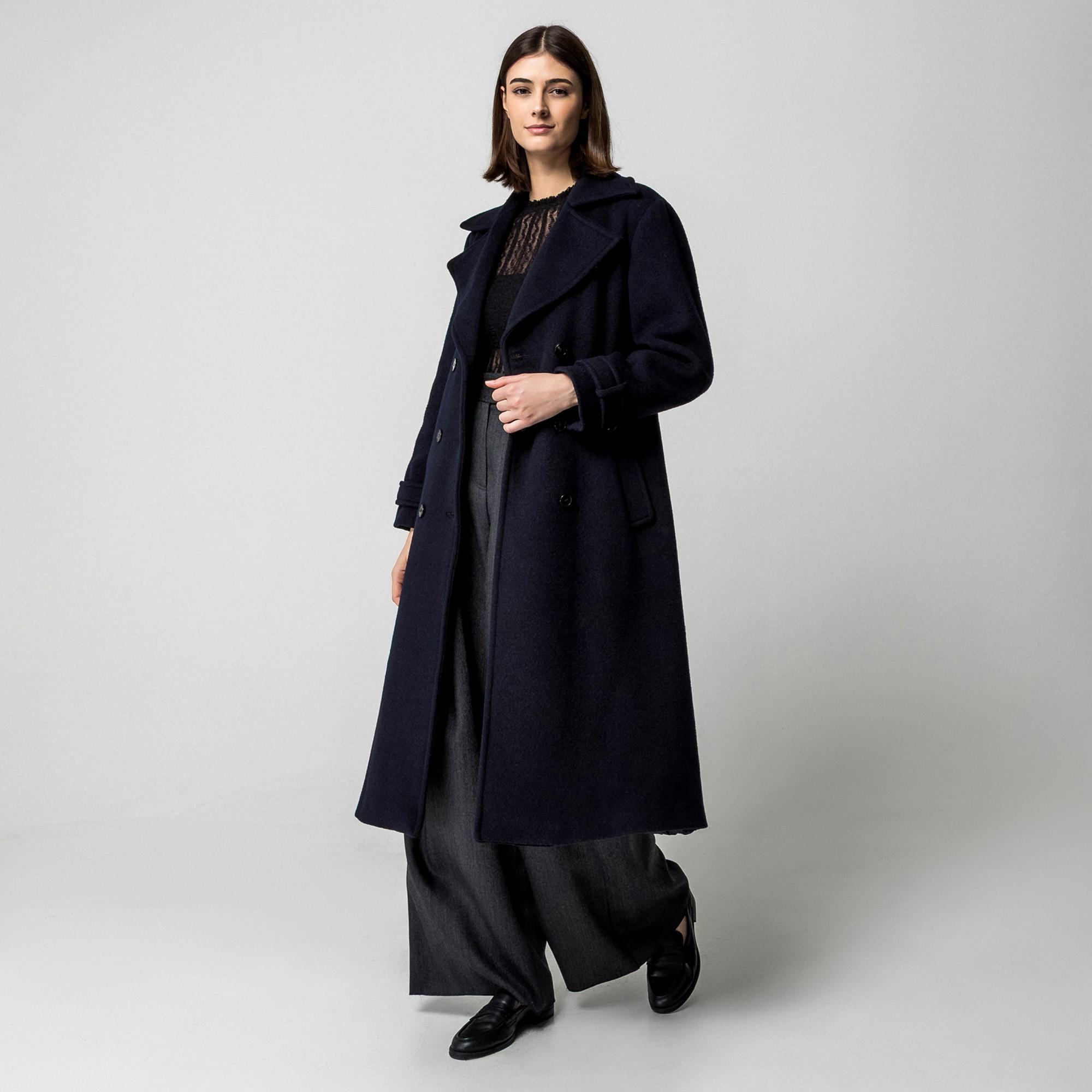 Marella BALCONE Manteau Croisé  