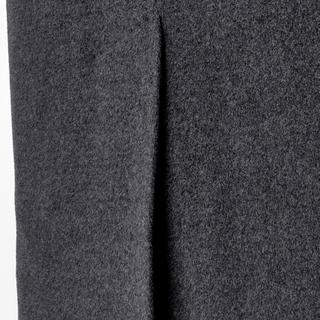 Marella Cappotto doppiopetto in lana castorino  