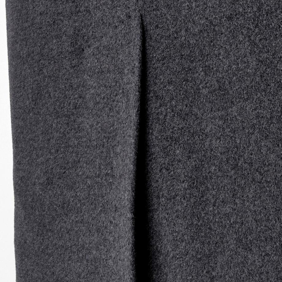 Marella Cappotto doppiopetto in lana di castoro  