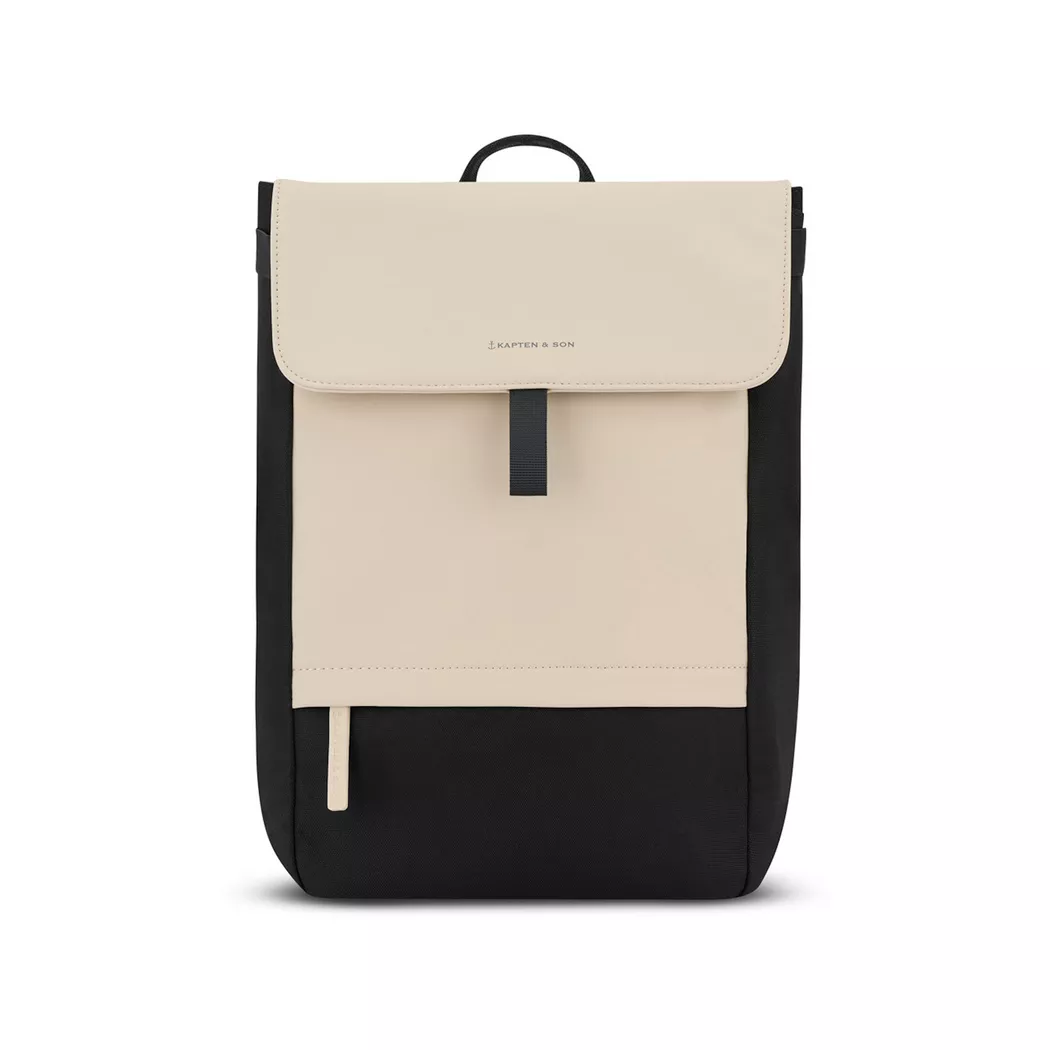 KAPTEN & SON FYN Sac à dos Noir 2