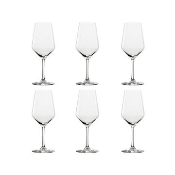 Rotweinglas, 6 Stück
