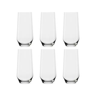 Stölzle Longdrinkglas, 6 Stück Revolution 