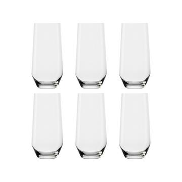 Longdrinkglas, 6 Stück
