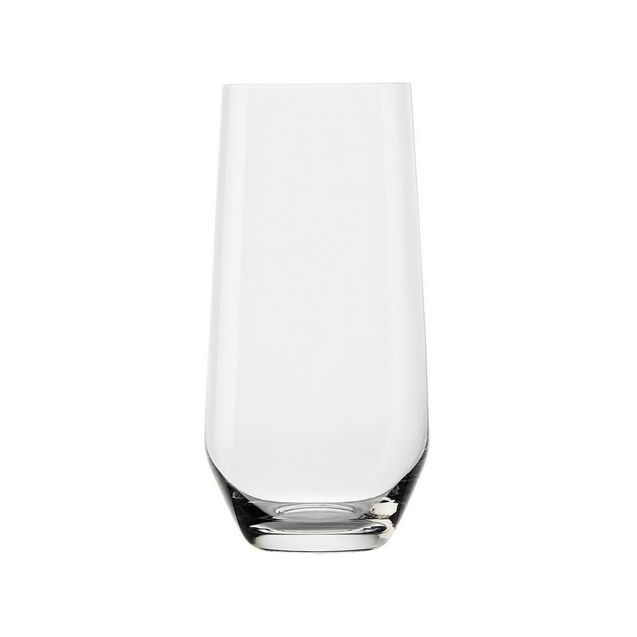 Stölzle Longdrinkglas, 6 Stück Revolution 