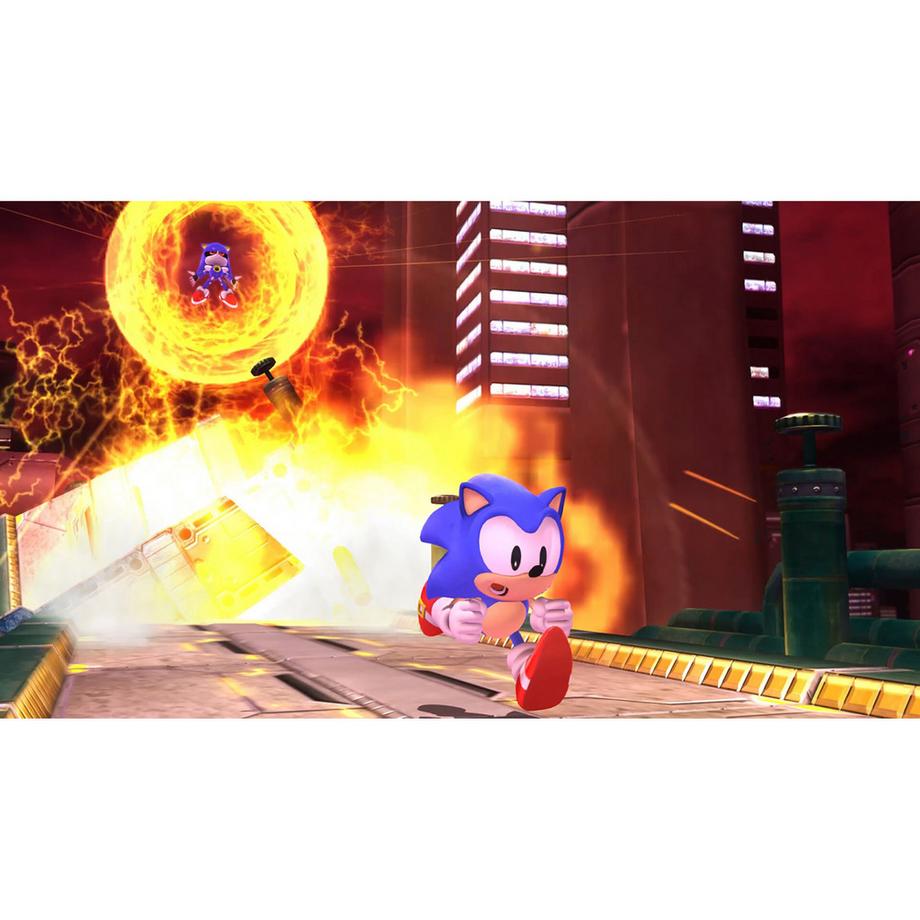 SEGA Sonic x Shadow Gen Day One Edition [NSW2] (D) Switch 2 