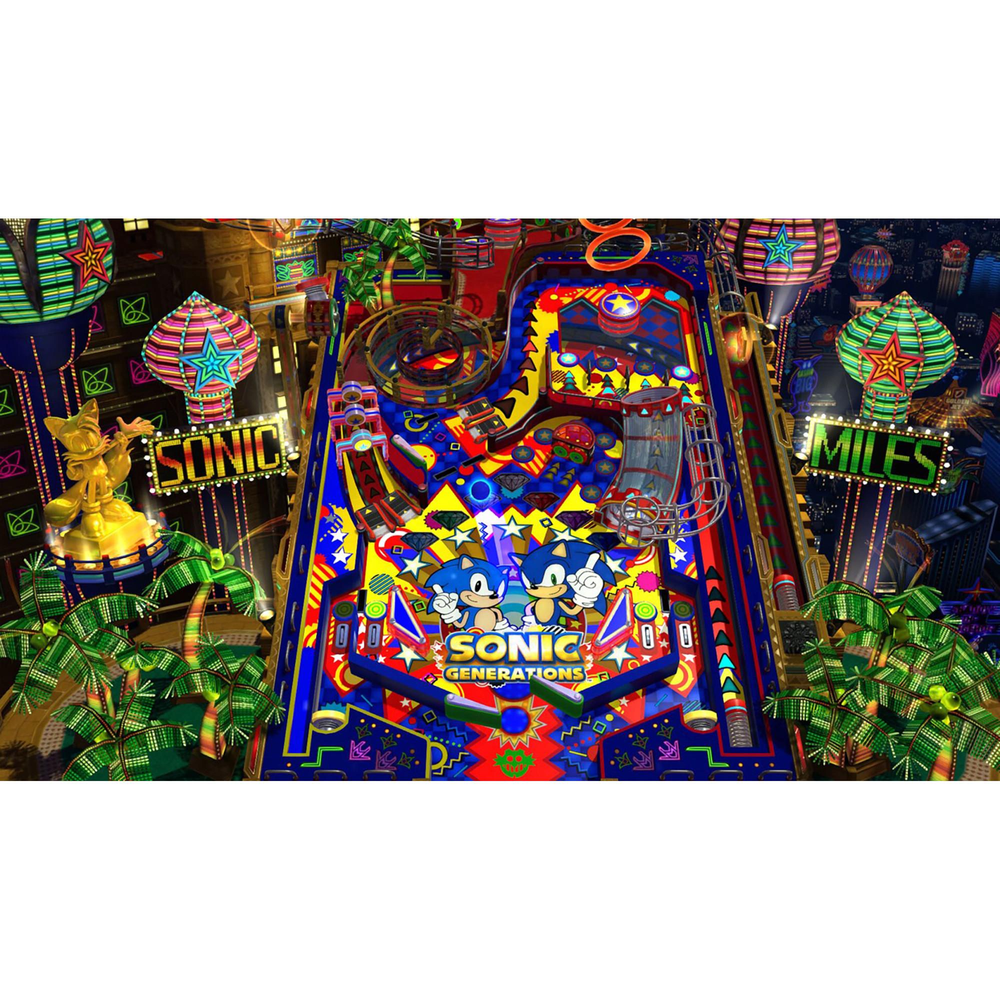 SEGA Sonic x Shadow Gen Day One Edition [NSW2] (D) Switch 2 