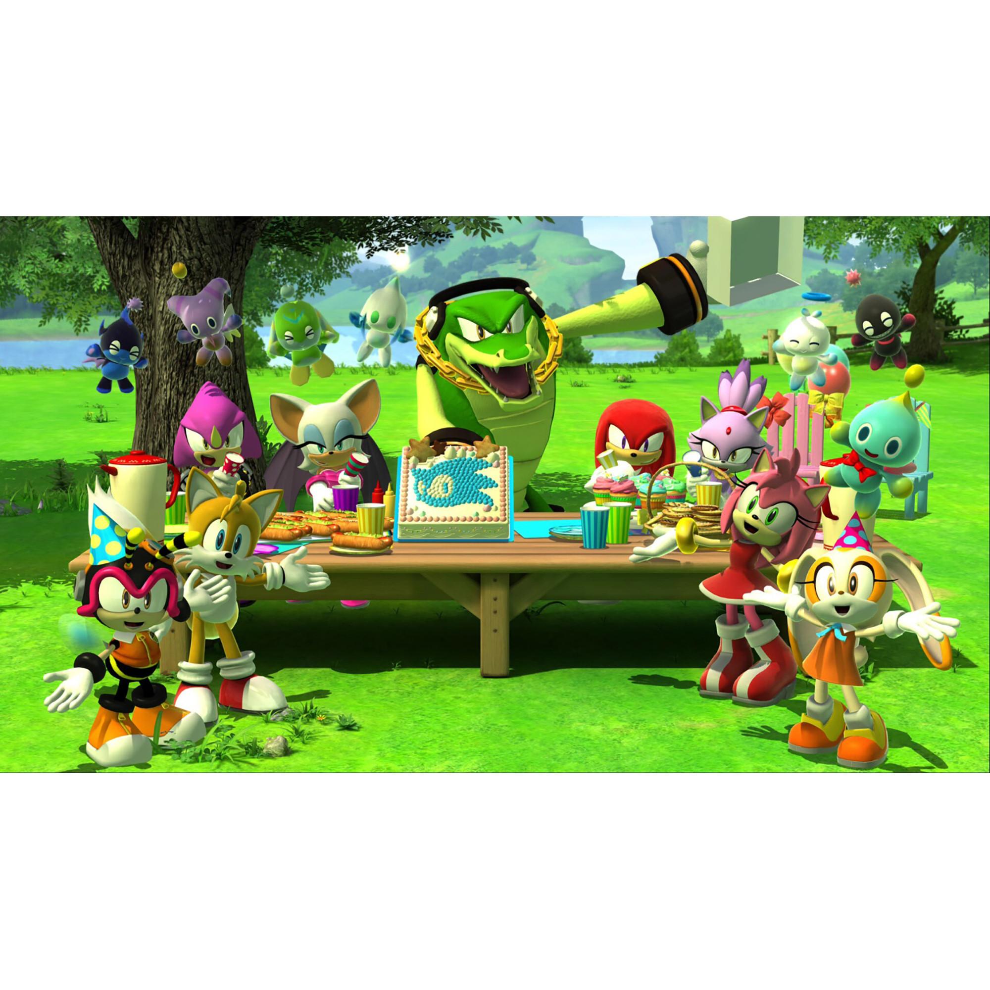 SEGA Sonic x Shadow Gen Day One Edition [NSW2] (D) Switch 2 