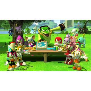 SEGA Sonic x Shadow Gen Day One Edition [NSW2] (D) Switch 2 