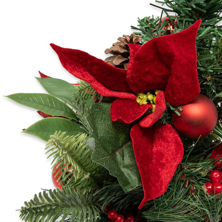 Manor Article décoratif sapin de Noël Davide II 