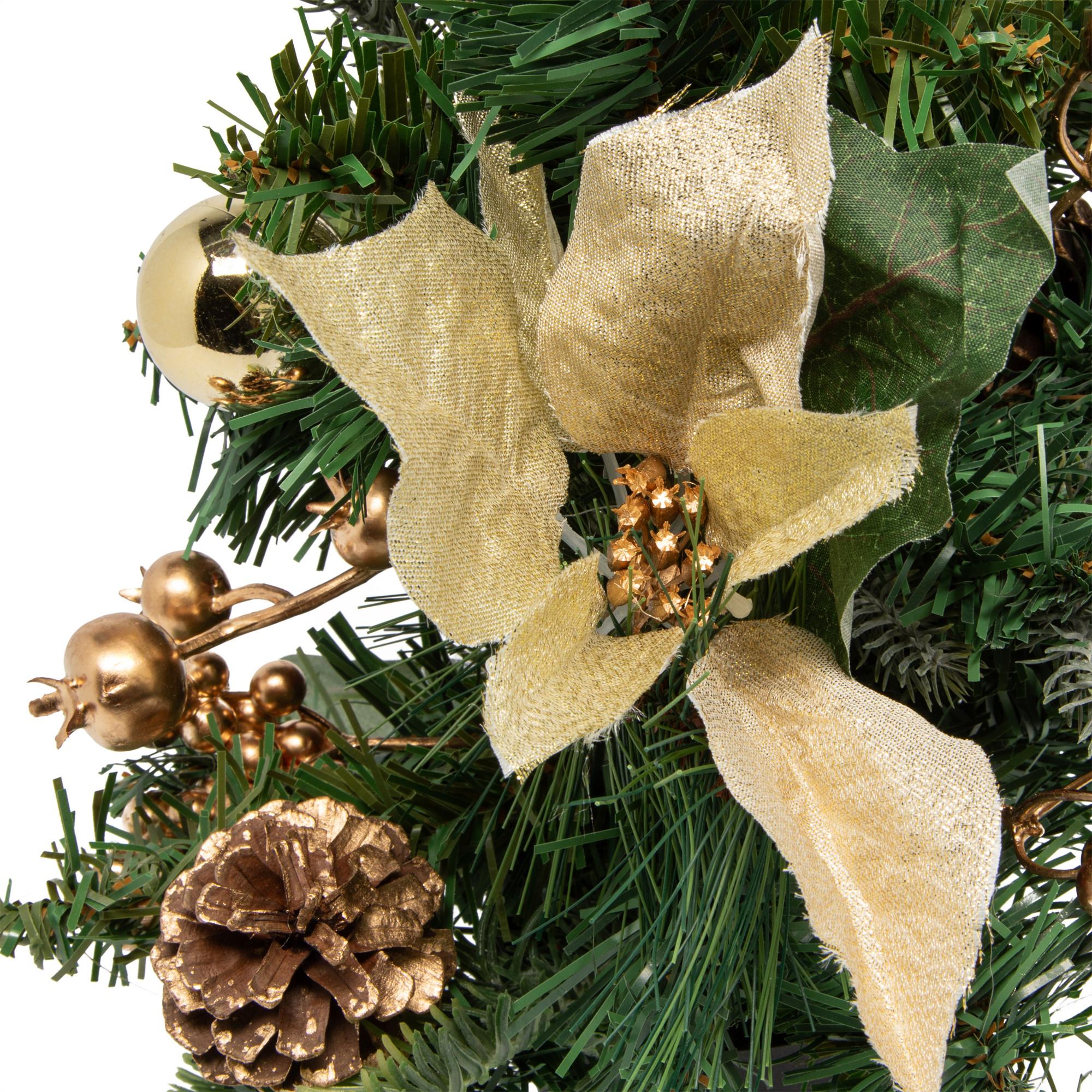 Manor Article décoratif sapin de Noël Davide II 