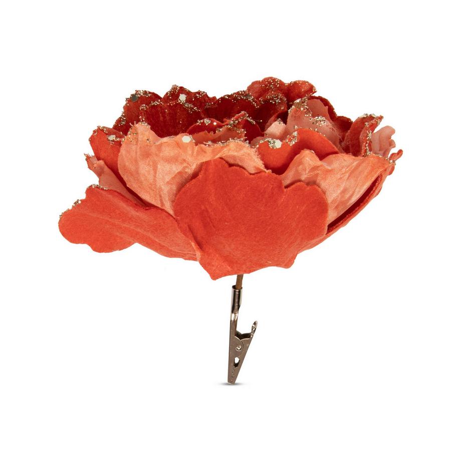 Manor Décoration d'arbre Noel Rosa 