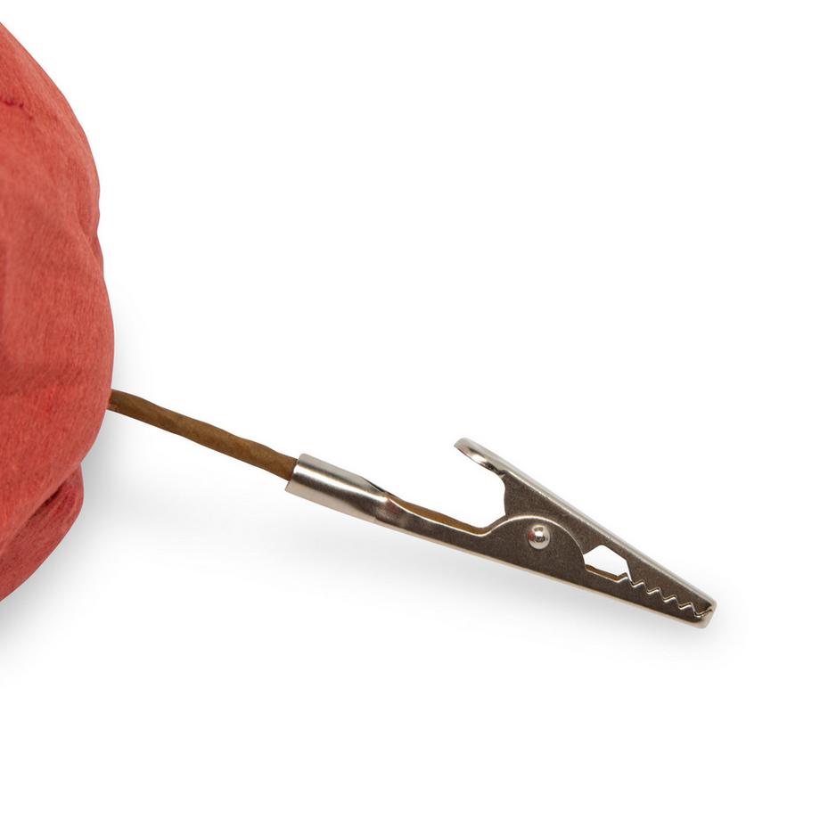 Manor Decorazione per l'albero di Natale Rosa 