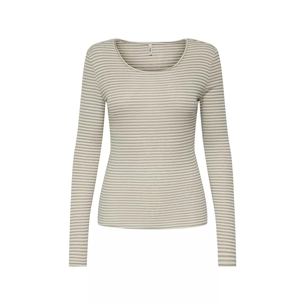 Only - Top, für Damen, Grau, Größe S