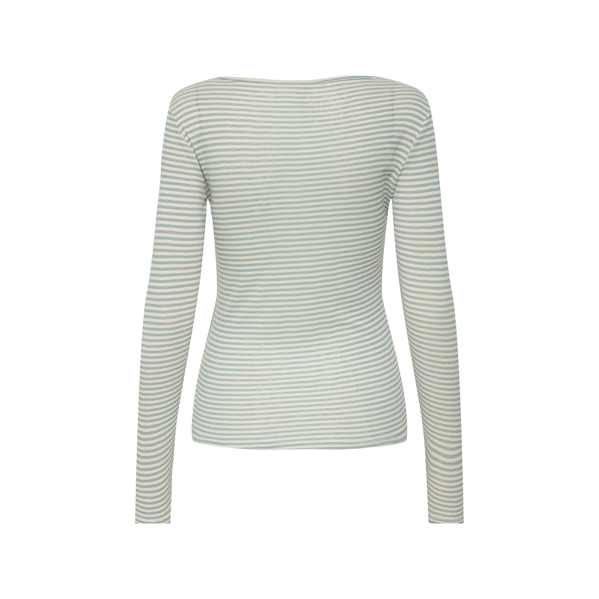 ONLY Langarm U-Boot-Ausschnitt Top  