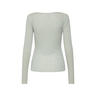 ONLY Langarm U-Boot-Ausschnitt Top  