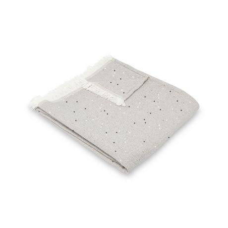 Manor Plaid Glittery 