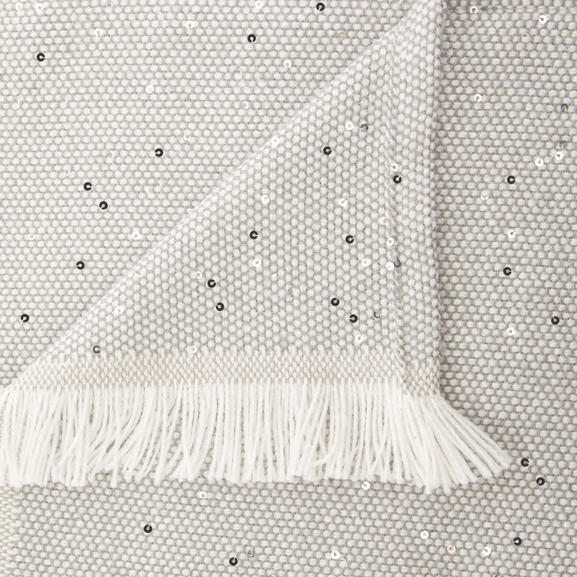 Manor Plaid Glittery 