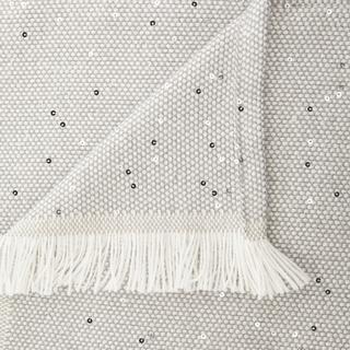 Manor Plaid Glittery 