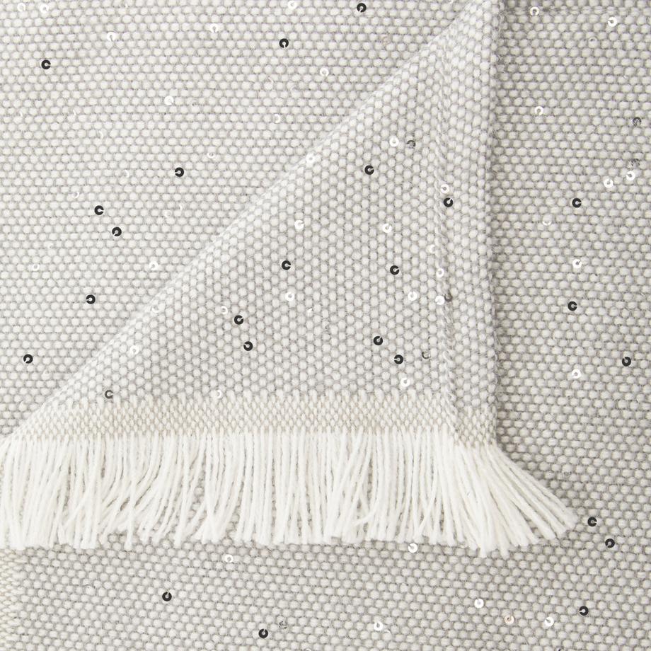 Manor Plaid Glittery 