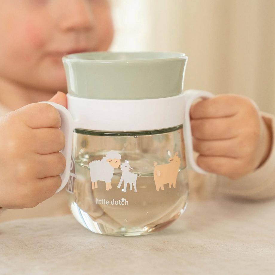 Little Dutch Bottiglia di Apprendimento  