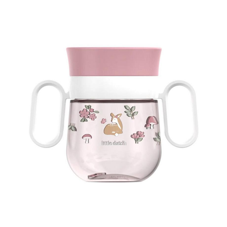 Biberon d'apprentissage